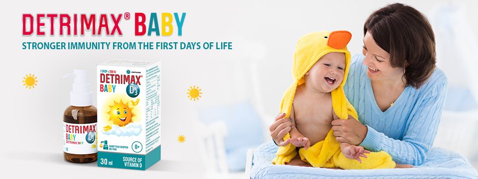 DETRIMAX® BABY